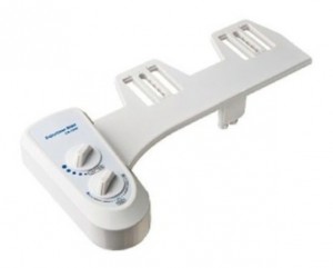 L'Hygia 2000 est un kit qui permet d'utiliser un wc japonais sur son sanitaire
