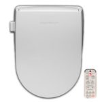 La télécommande de l'abattant wc japonais permet de choisir parmi de nombreuses fonctions dont le séchage 