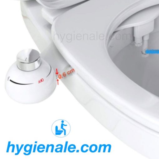 Achat d'un kit wc japonais à bidet intégré : un simple accessoire à poser sur sa cuvette de toilette