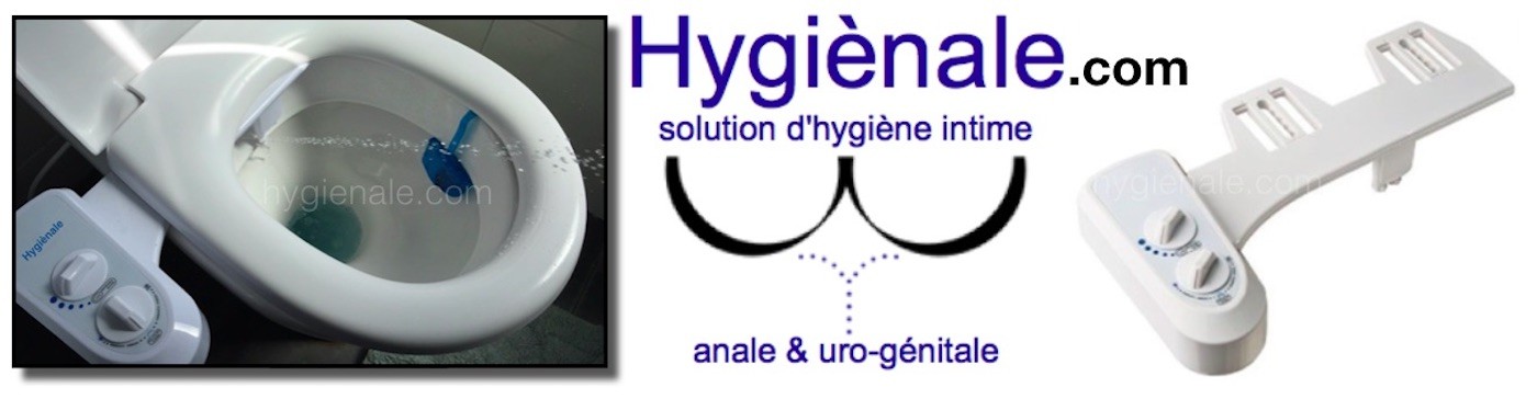 Hygienale.com est le site de référence pour acheter un wc japonais en France