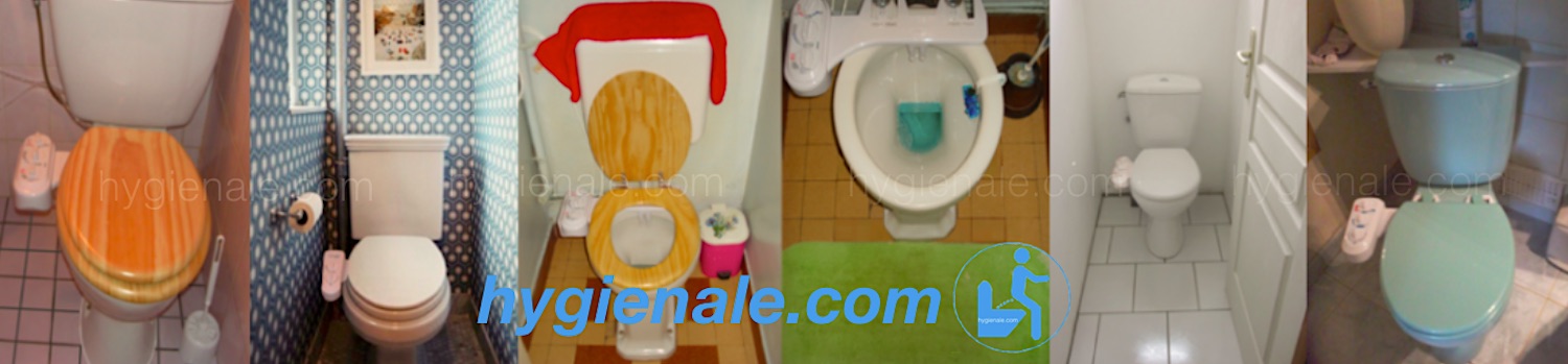 photos pour connaitre les avis clients sur le kit toilette wc japonais