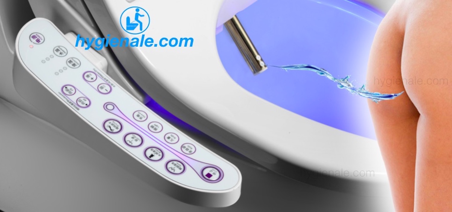 Comprendre l'utilisation abattant wc japonais électronique pour bien profiter des fonctions lavant et séchantes