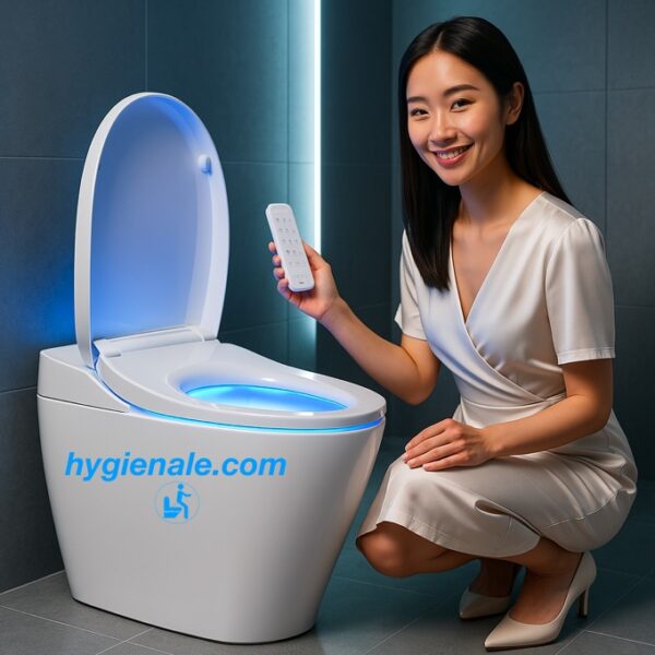 où acheter un wc japonais ?