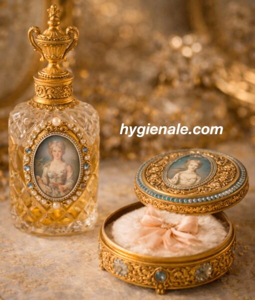 parfums poudre versailles