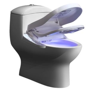 Qu'est ce qu'un kit wc japonais lavant ou un abattant toilette japonaise lavante ?