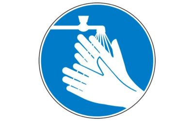 Le wc japonais lavant contre le virus de la poliomyélite