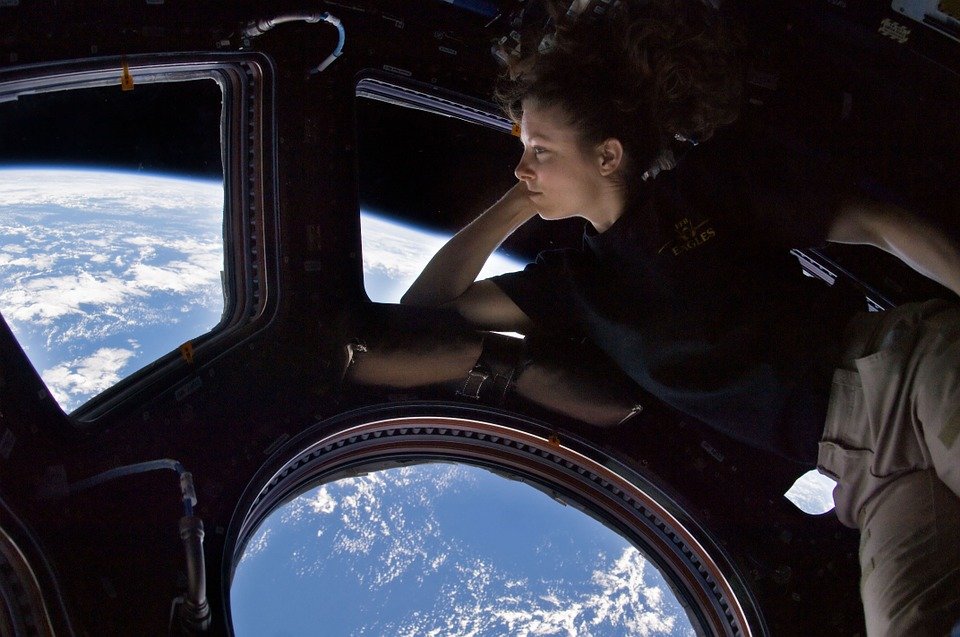 Les toilettes spatiales des astronautes pour se soulager dans l’espace