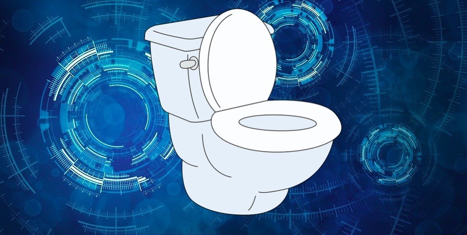 Installer un wc intelligent sous les fesses